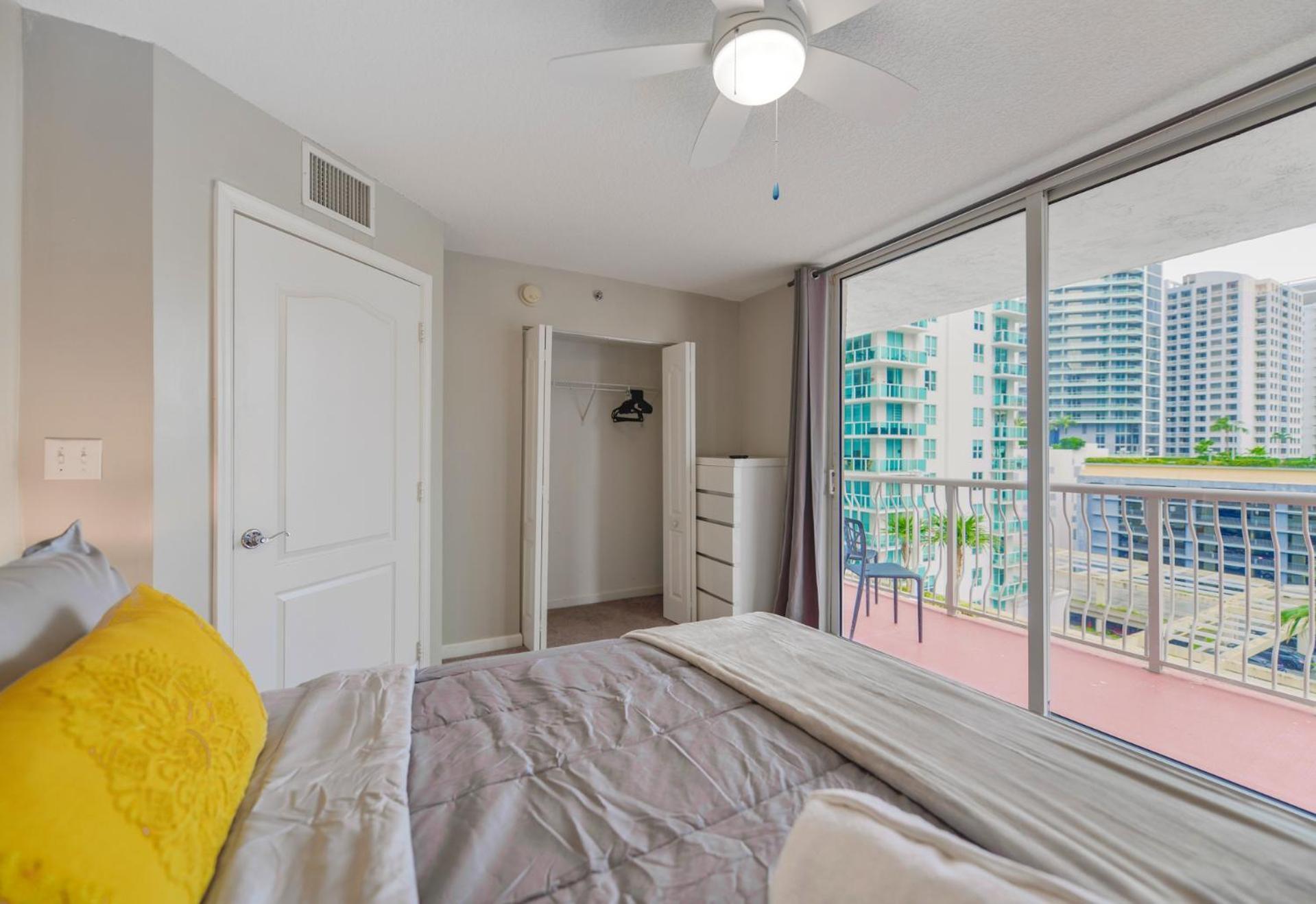 Prime Brickell Condo With Stunning Views Miami Exterior photo