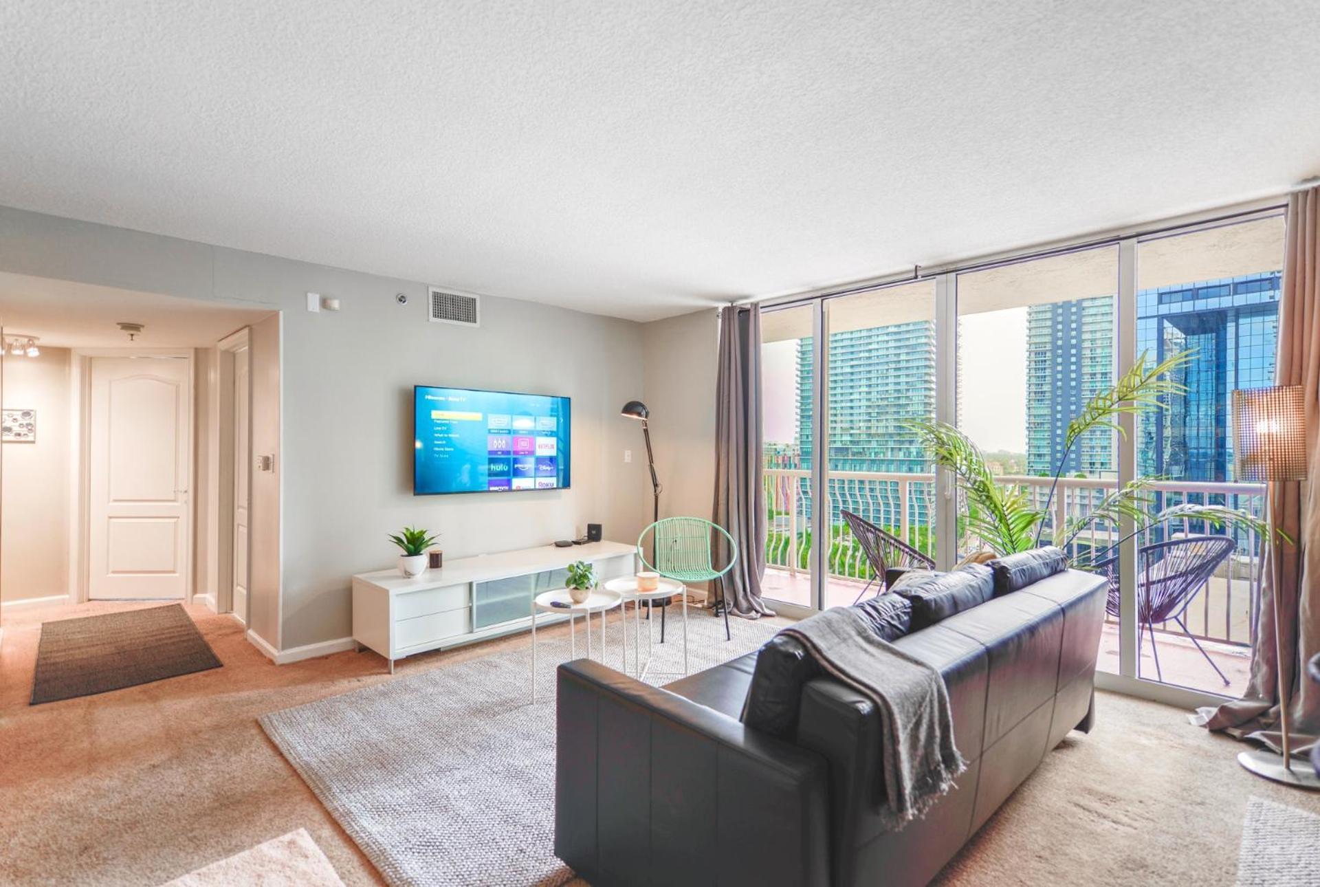 Prime Brickell Condo With Stunning Views Miami Exterior photo