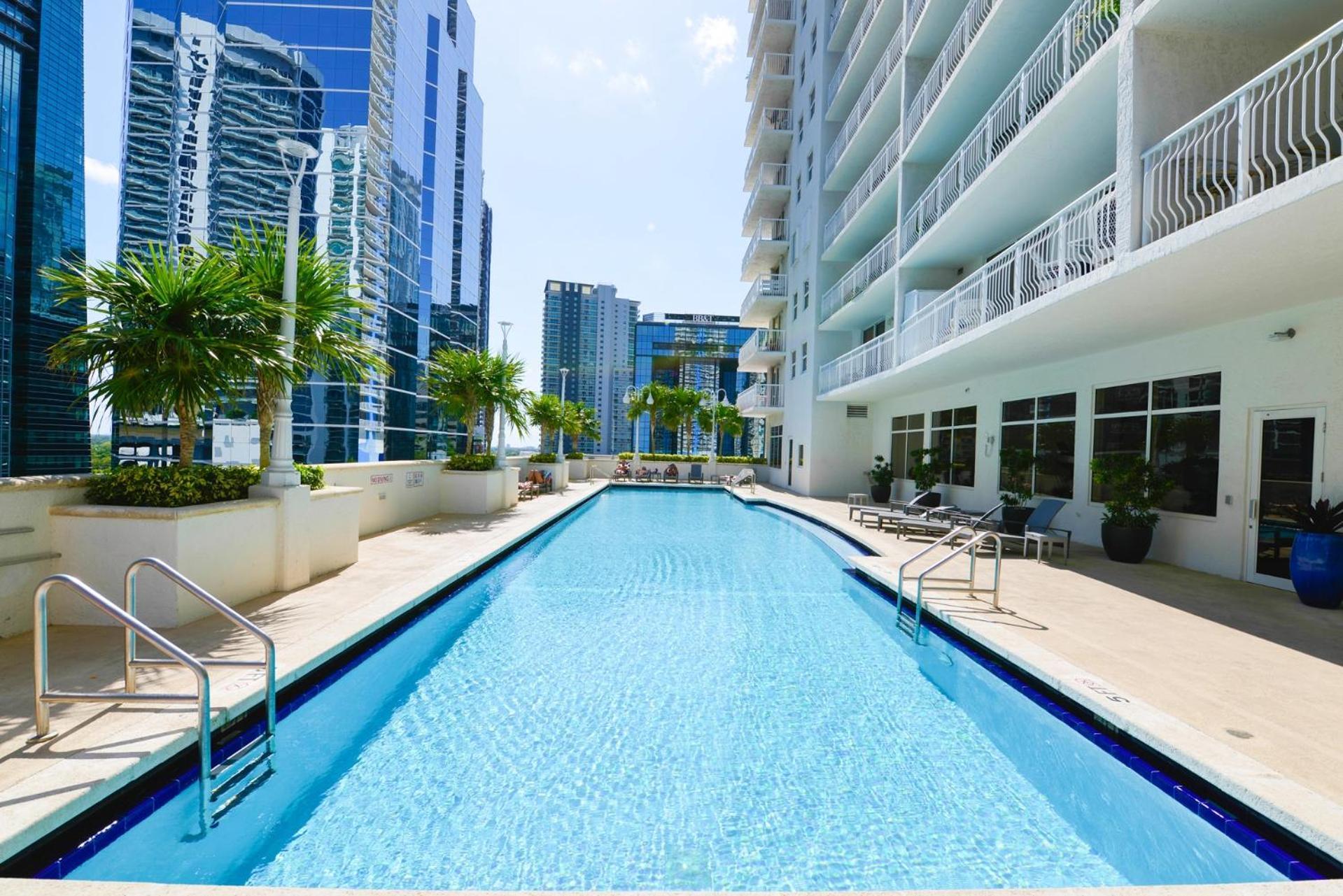 Prime Brickell Condo With Stunning Views Miami Exterior photo