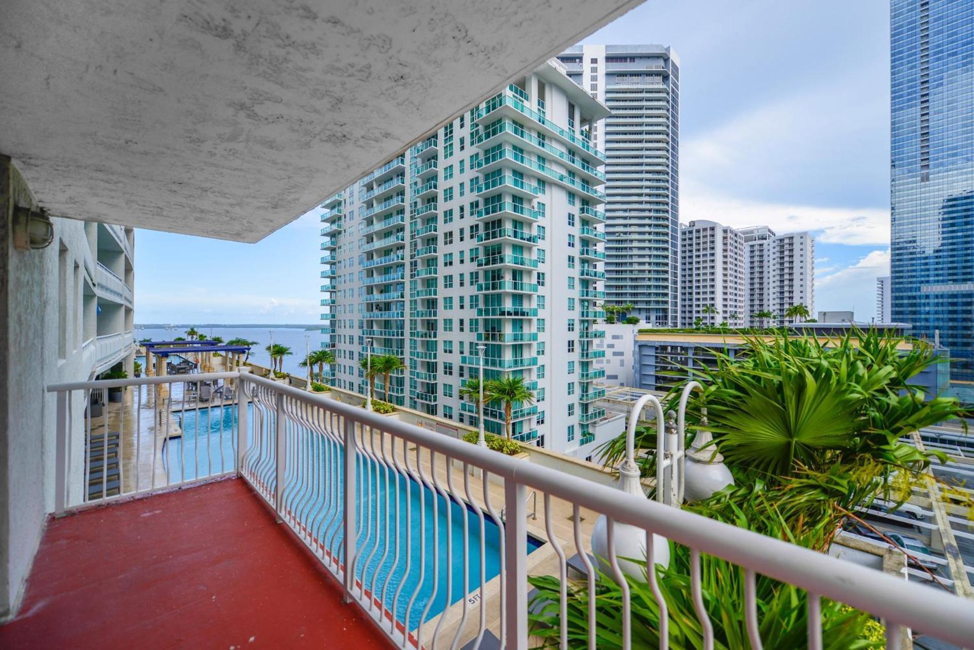 Prime Brickell Condo With Stunning Views Miami Exterior photo