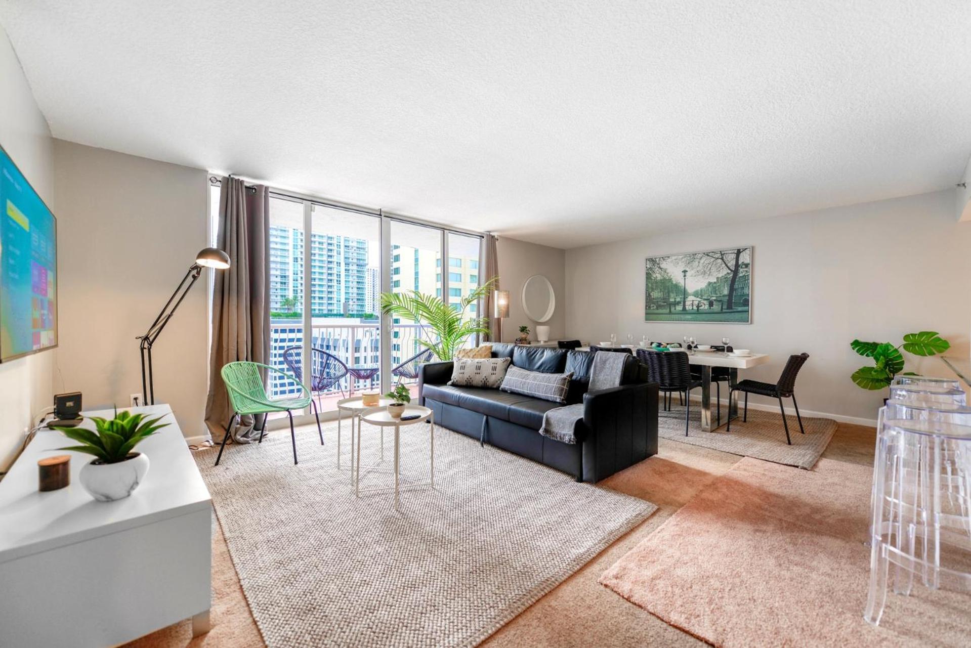 Prime Brickell Condo With Stunning Views Miami Exterior photo